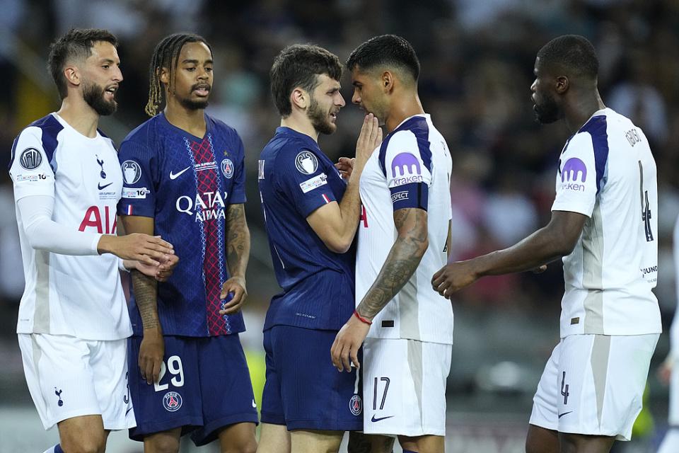 比赛尾声连, 罗梅罗