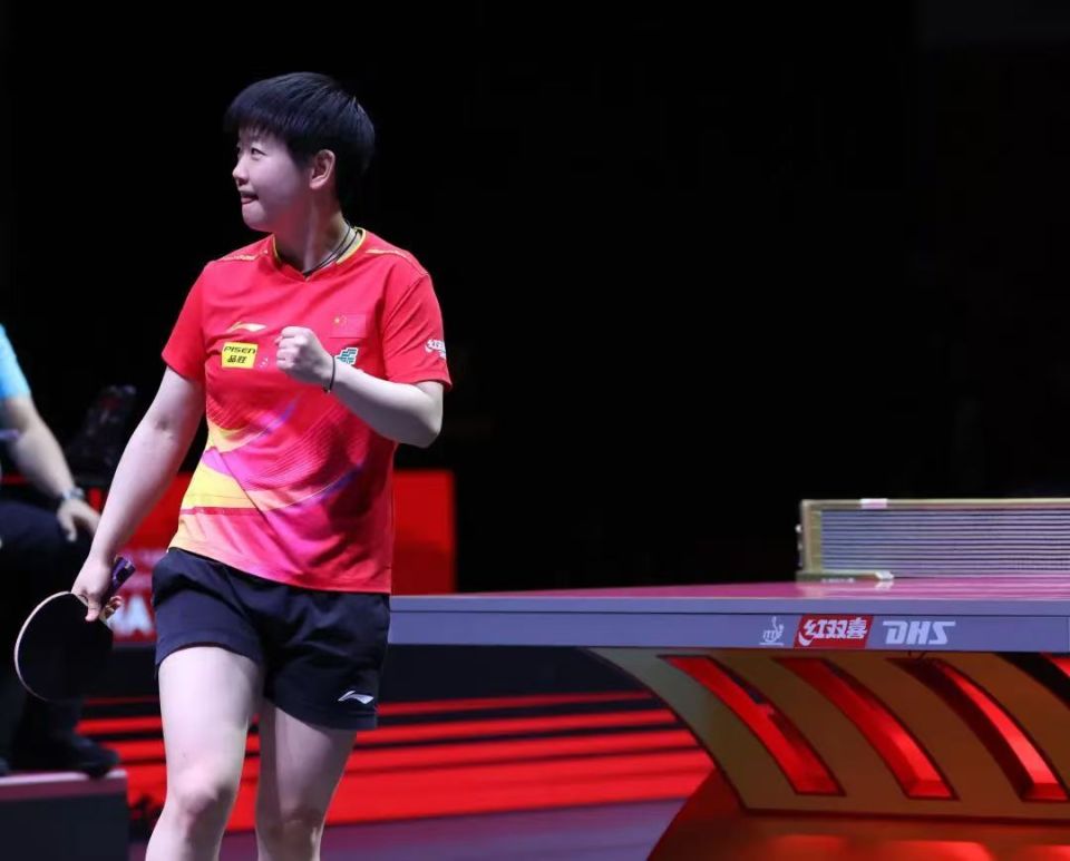 这位日本一, 重创国乒 这位日本一, 重创国乒