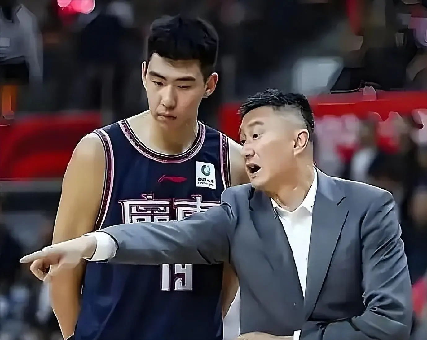 弃了吗, 第三节的时