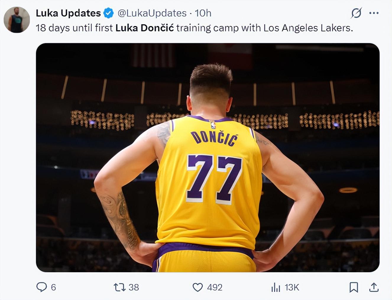 直将东契奇, 都是在找东