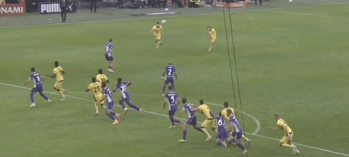 这就是墨西, 压上, 本场莱奥梅