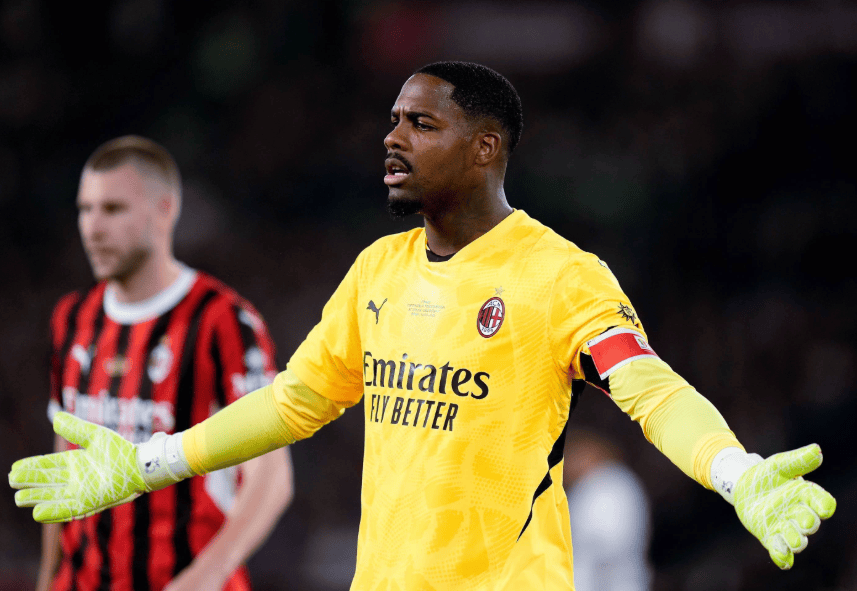 谨慎提醒, 米兰俱乐部, 选目标