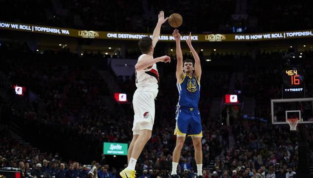 cn, 裁判给库里, 开拓者反击 cn, 裁判给库里, 开拓者反击