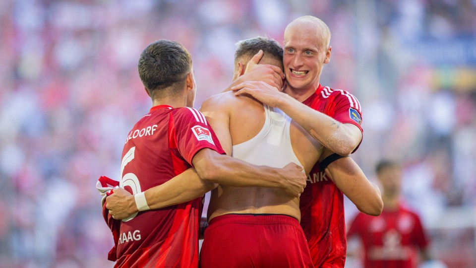 allpr, 落后此役对